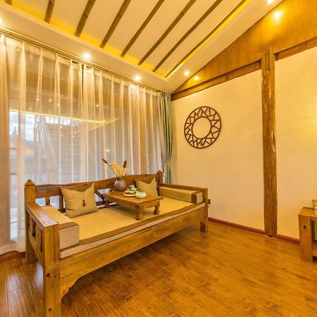 Nine'S Holiday Stay Lijiang  Esterno foto