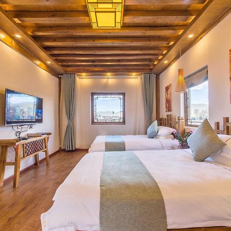 Nine'S Holiday Stay Lijiang  Esterno foto
