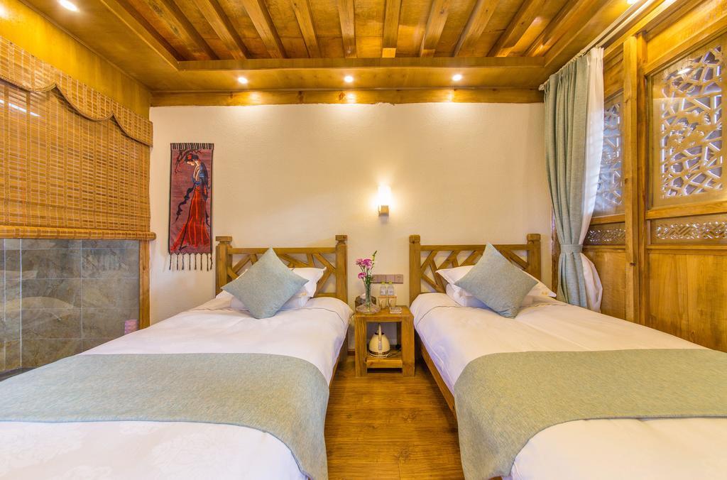 Nine'S Holiday Stay Lijiang  Esterno foto