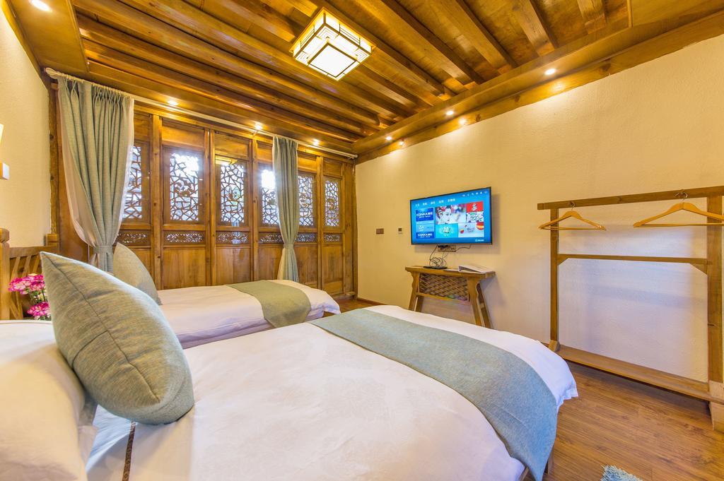 Nine'S Holiday Stay Lijiang  Esterno foto
