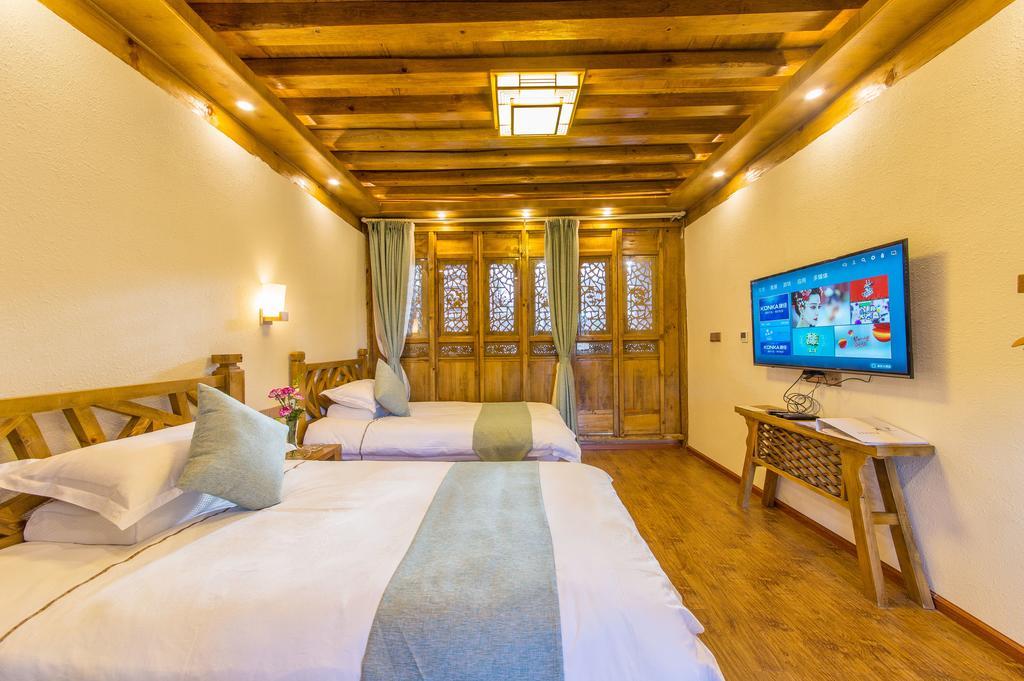 Nine'S Holiday Stay Lijiang  Esterno foto