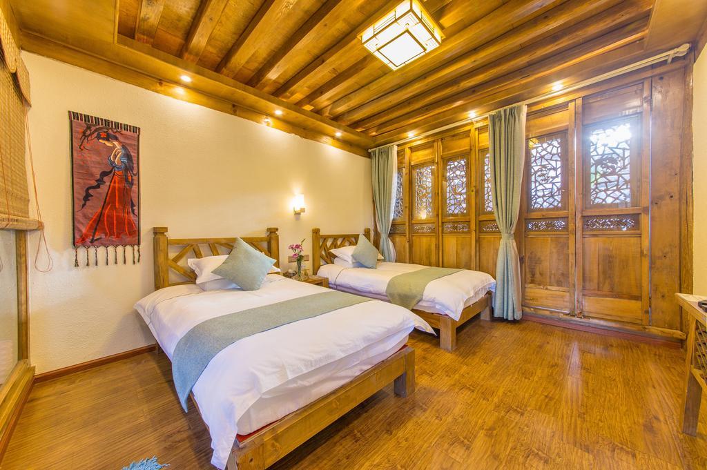 Nine'S Holiday Stay Lijiang  Esterno foto