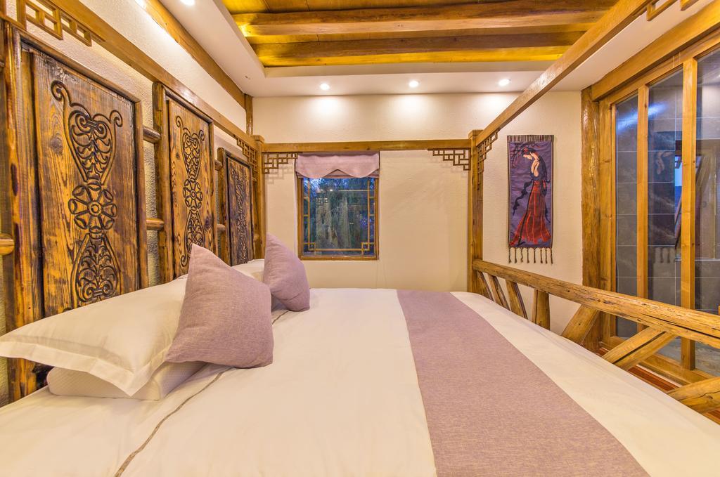 Nine'S Holiday Stay Lijiang  Esterno foto
