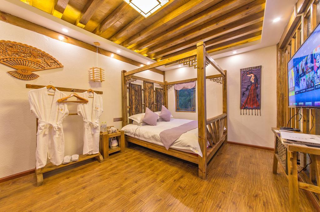 Nine'S Holiday Stay Lijiang  Esterno foto