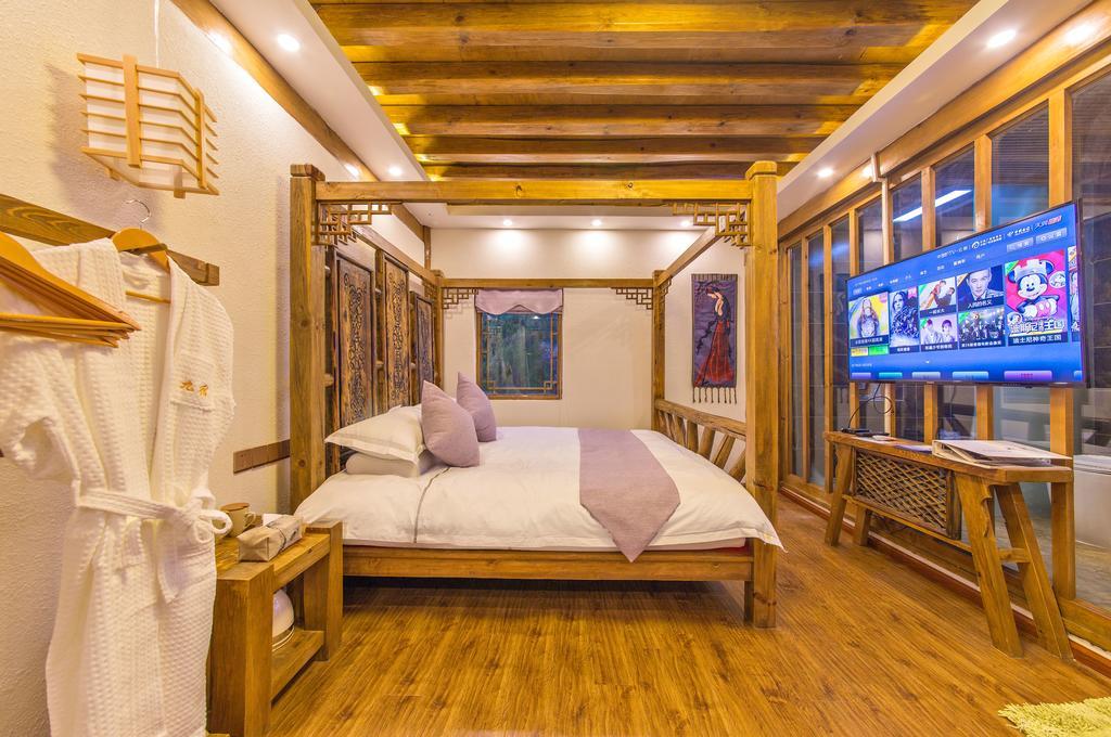 Nine'S Holiday Stay Lijiang  Esterno foto