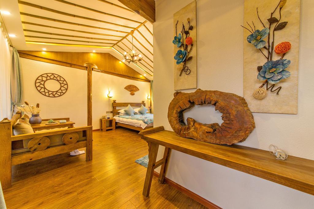 Nine'S Holiday Stay Lijiang  Esterno foto