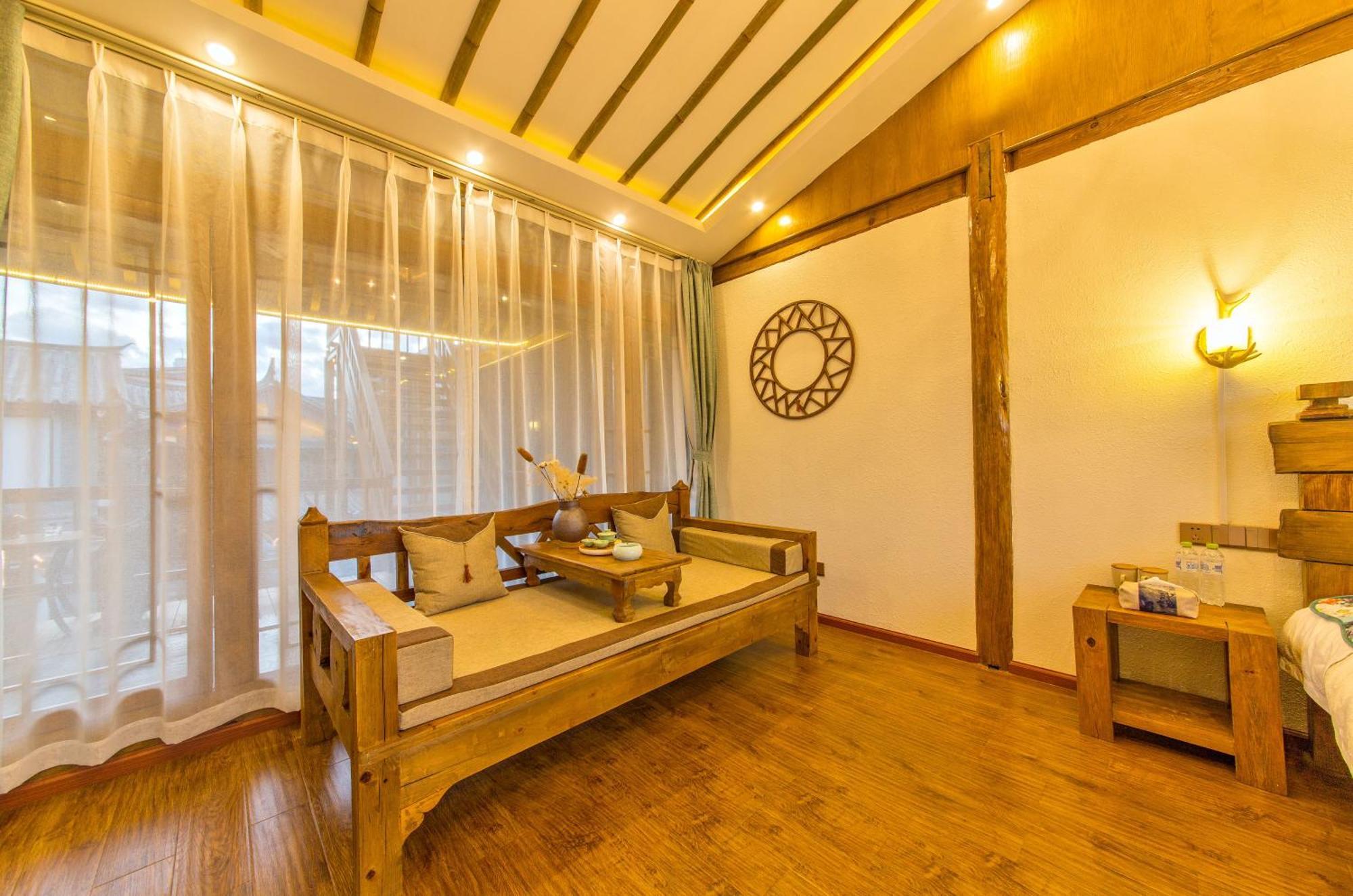Nine'S Holiday Stay Lijiang  Esterno foto