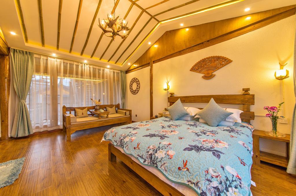 Nine'S Holiday Stay Lijiang  Esterno foto