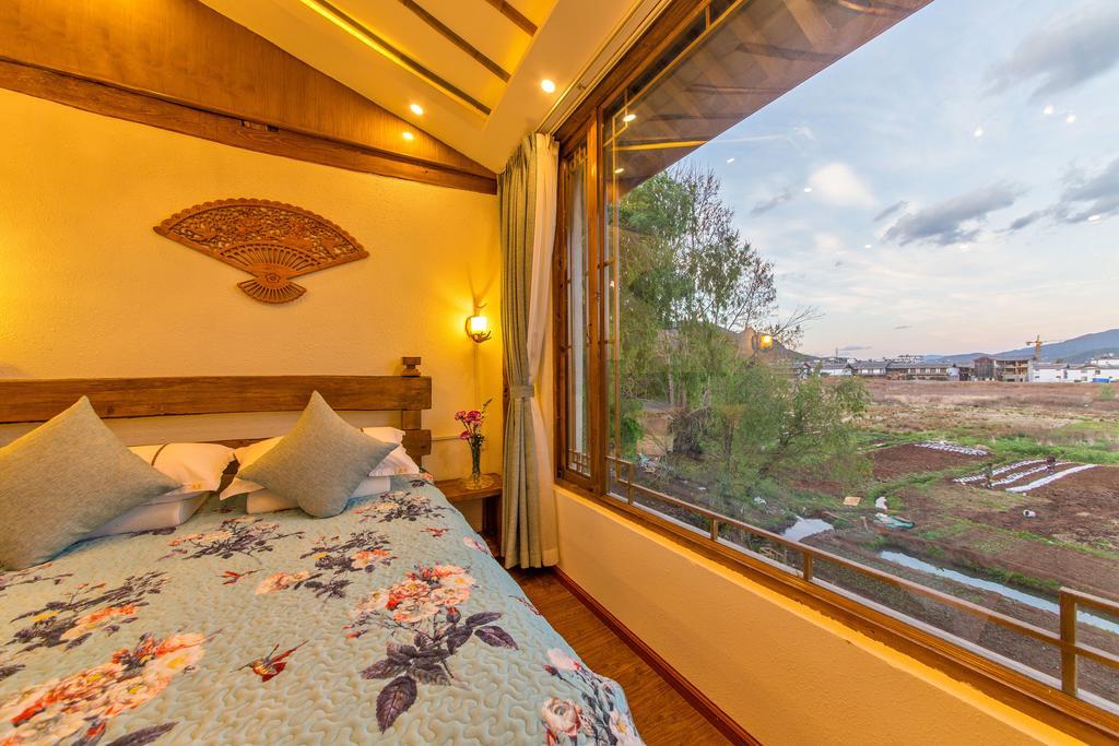 Nine'S Holiday Stay Lijiang  Esterno foto