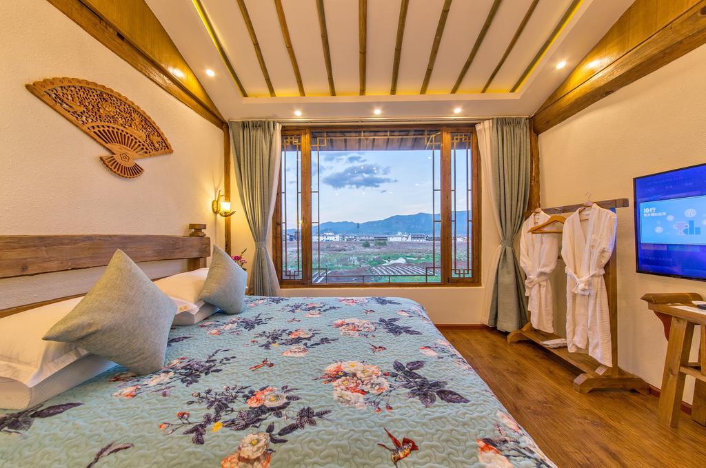 Nine'S Holiday Stay Lijiang  Esterno foto