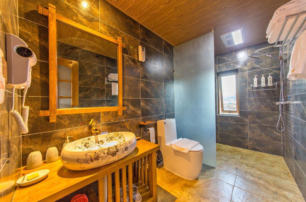 Nine'S Holiday Stay Lijiang  Esterno foto