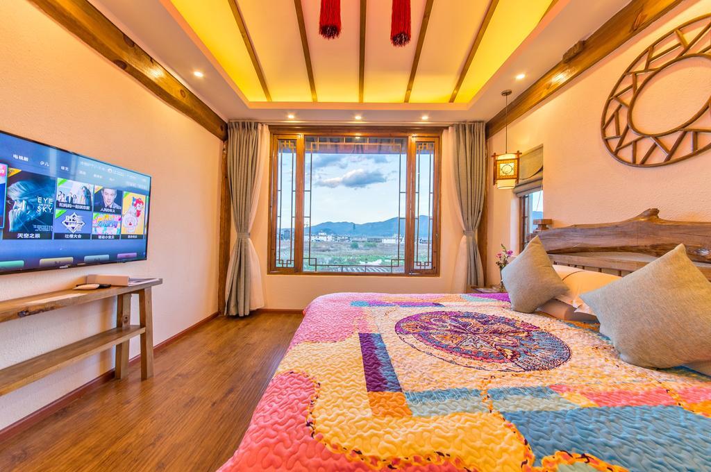 Nine'S Holiday Stay Lijiang  Esterno foto