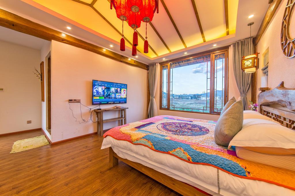 Nine'S Holiday Stay Lijiang  Esterno foto