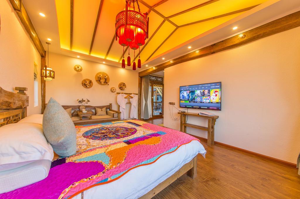 Nine'S Holiday Stay Lijiang  Esterno foto