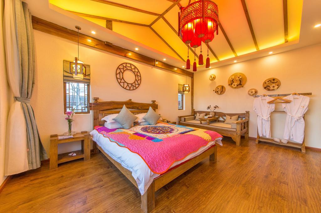 Nine'S Holiday Stay Lijiang  Esterno foto