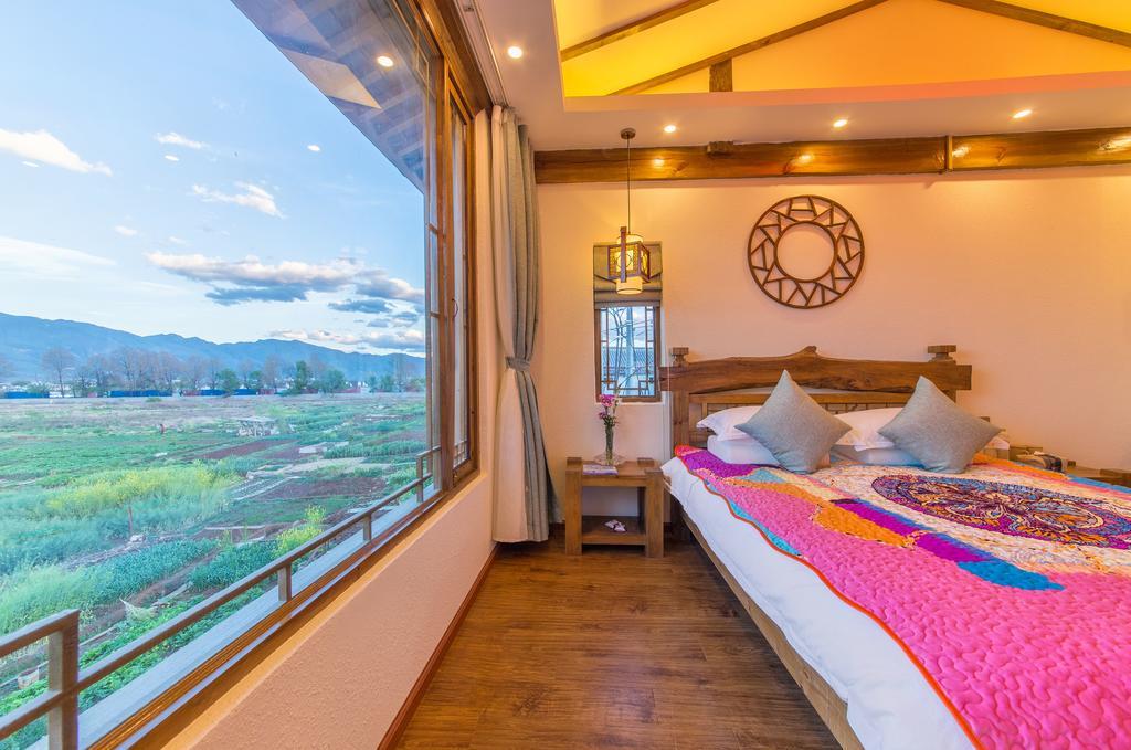 Nine'S Holiday Stay Lijiang  Esterno foto
