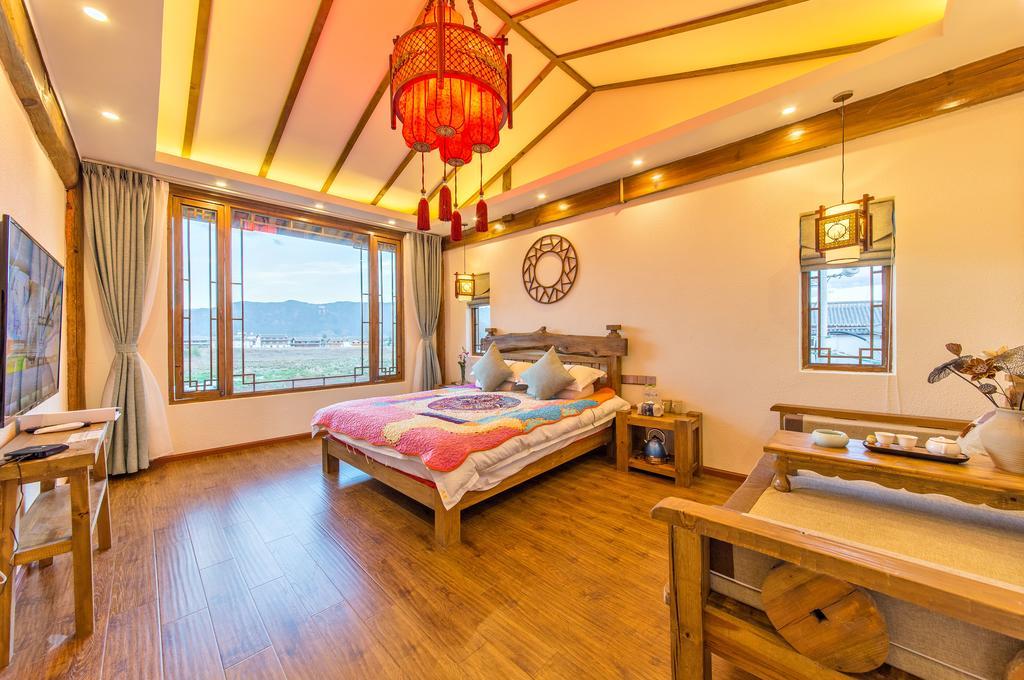 Nine'S Holiday Stay Lijiang  Esterno foto