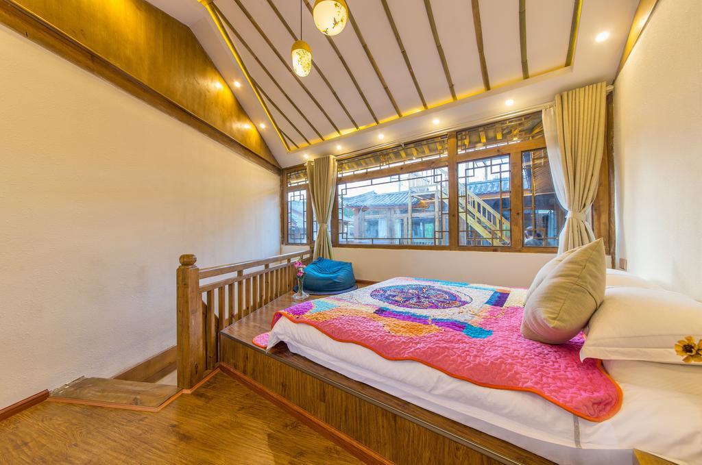 Nine'S Holiday Stay Lijiang  Esterno foto