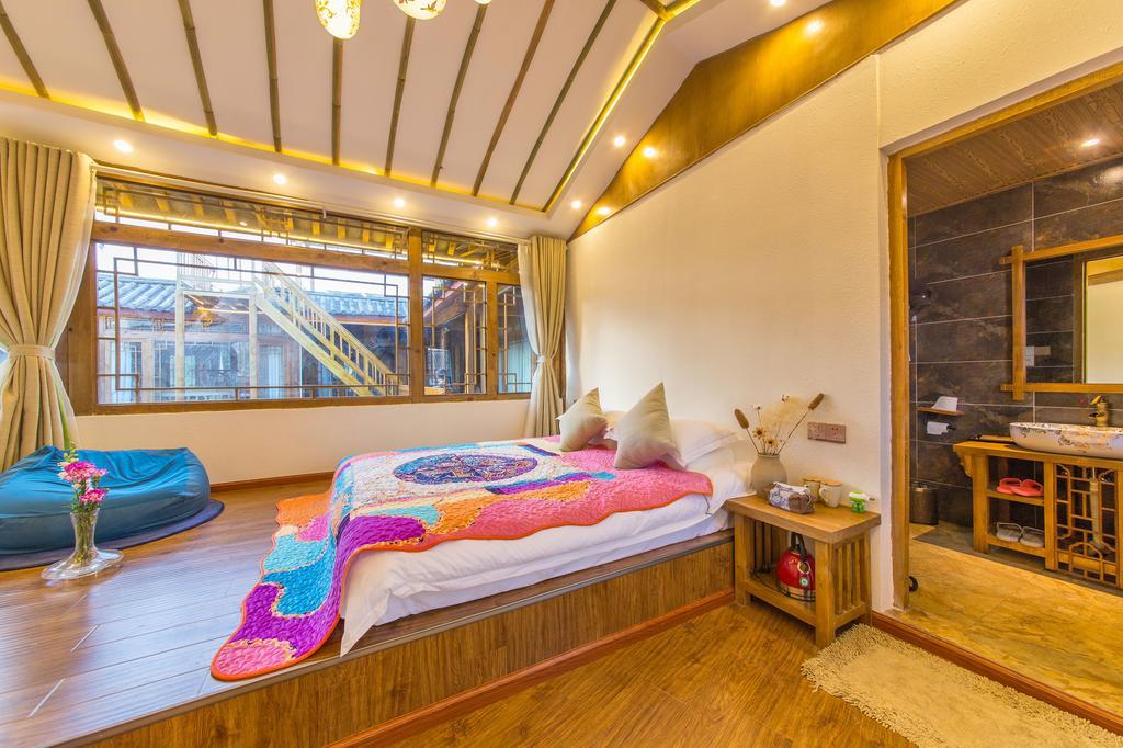 Nine'S Holiday Stay Lijiang  Esterno foto