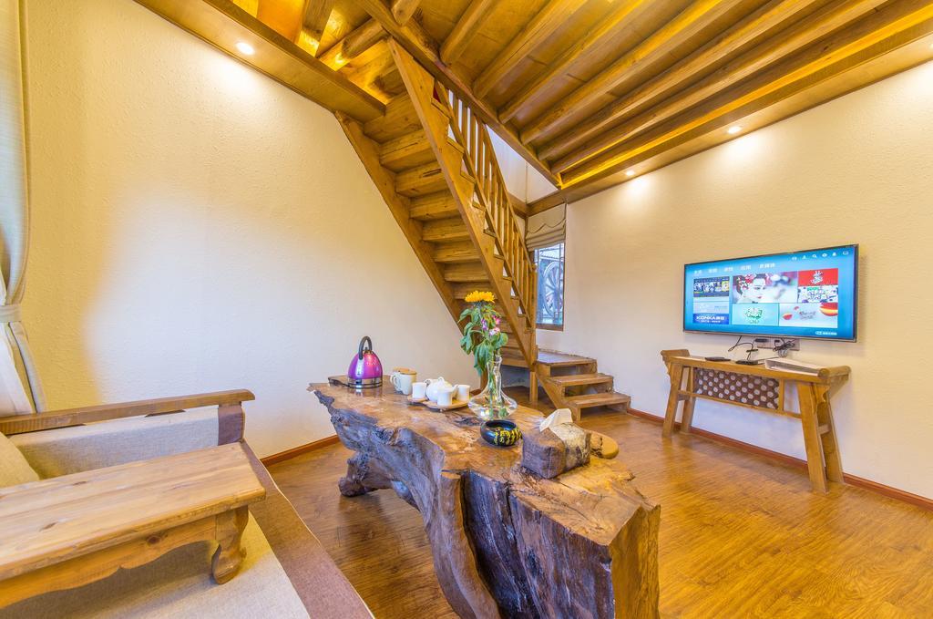 Nine'S Holiday Stay Lijiang  Esterno foto