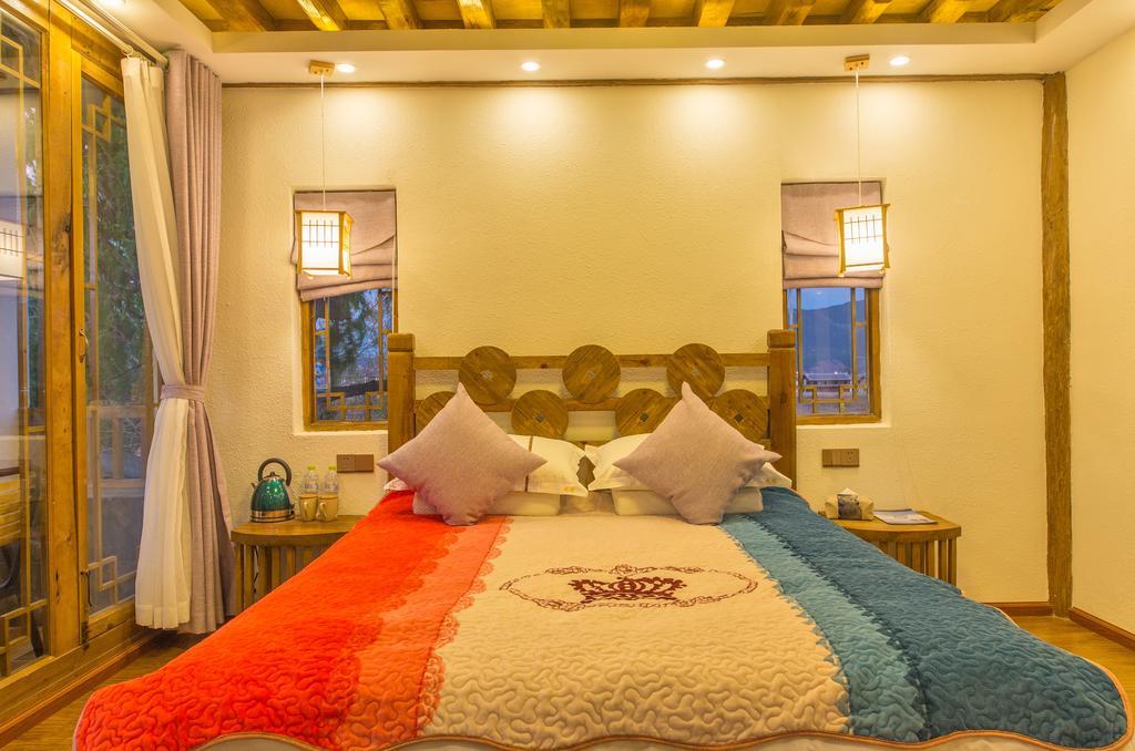 Nine'S Holiday Stay Lijiang  Esterno foto