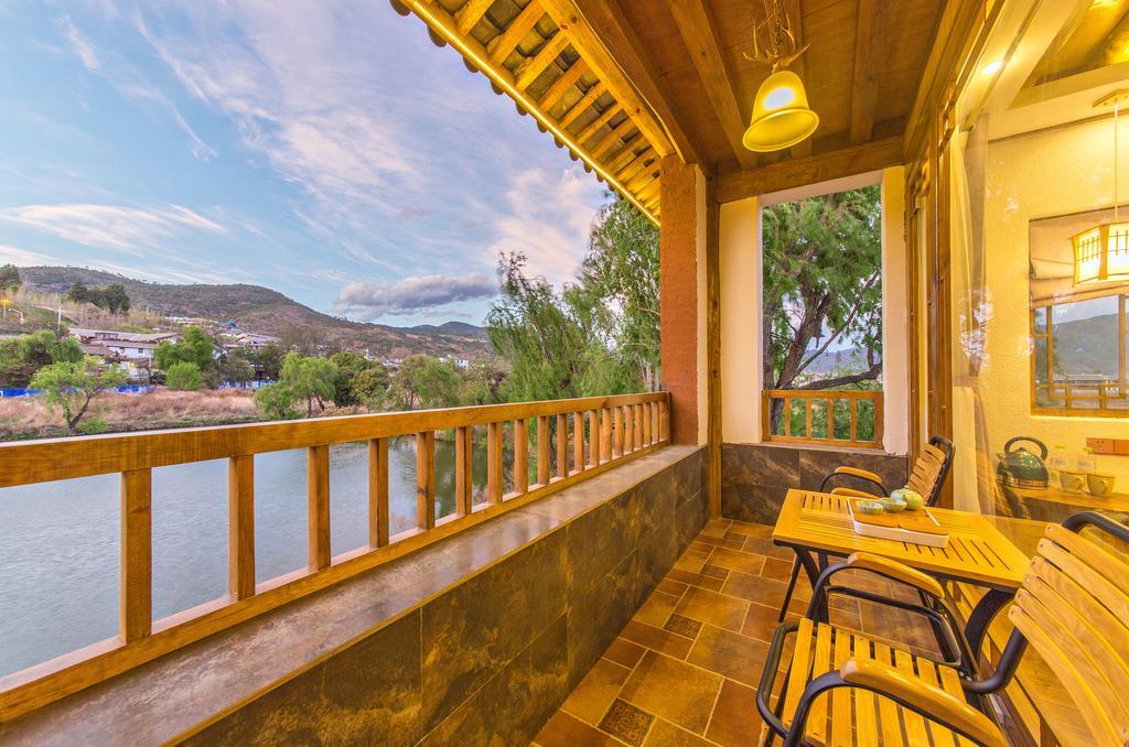 Nine'S Holiday Stay Lijiang  Esterno foto