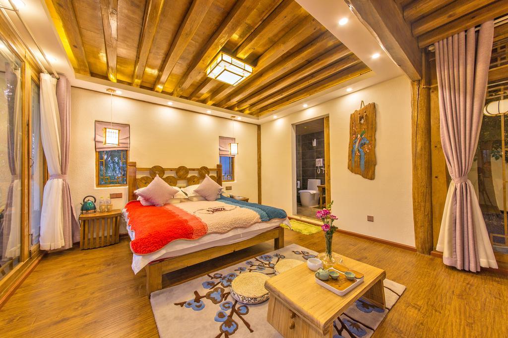 Nine'S Holiday Stay Lijiang  Esterno foto