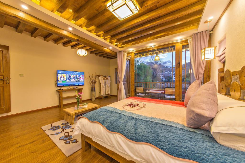 Nine'S Holiday Stay Lijiang  Esterno foto