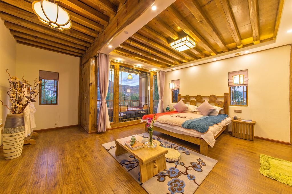 Nine'S Holiday Stay Lijiang  Esterno foto