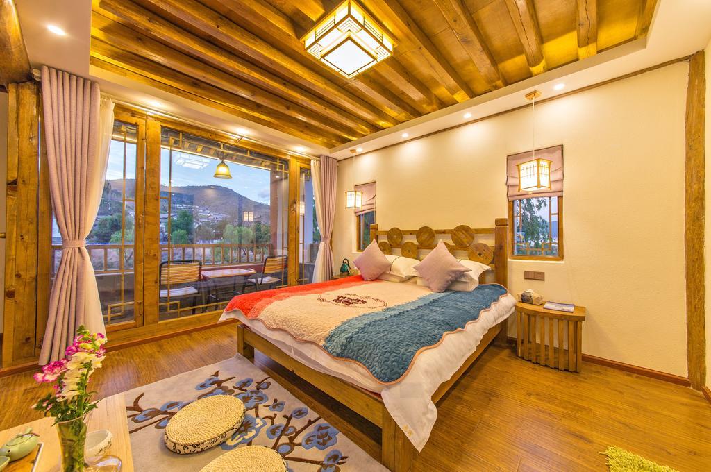 Nine'S Holiday Stay Lijiang  Esterno foto