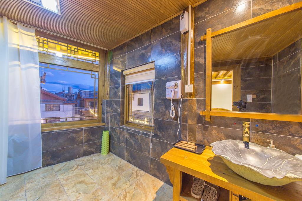 Nine'S Holiday Stay Lijiang  Esterno foto