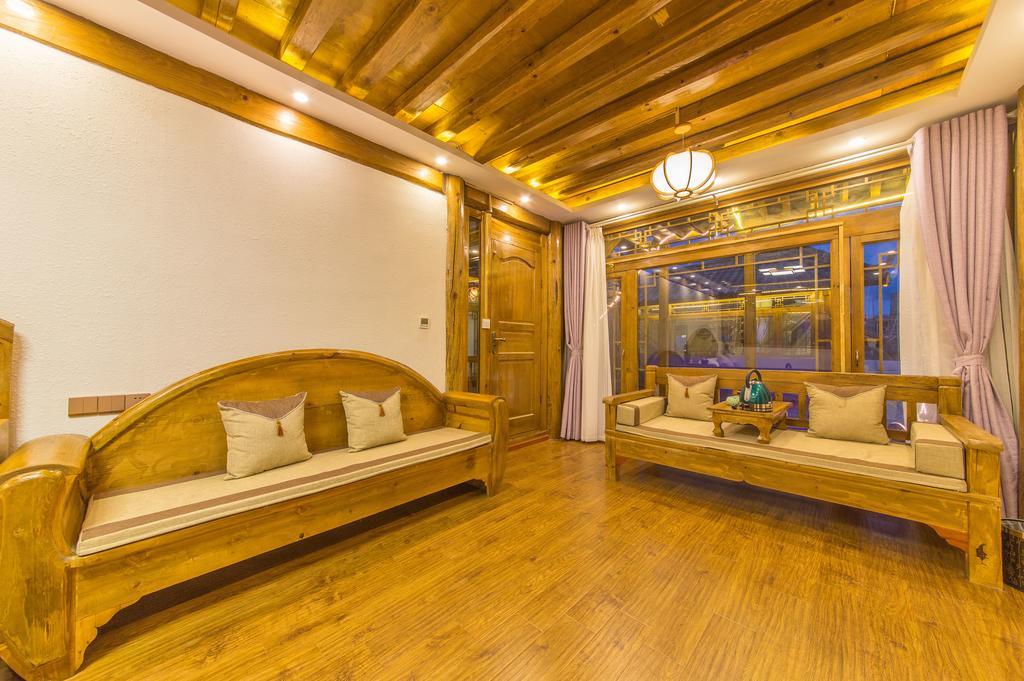 Nine'S Holiday Stay Lijiang  Esterno foto