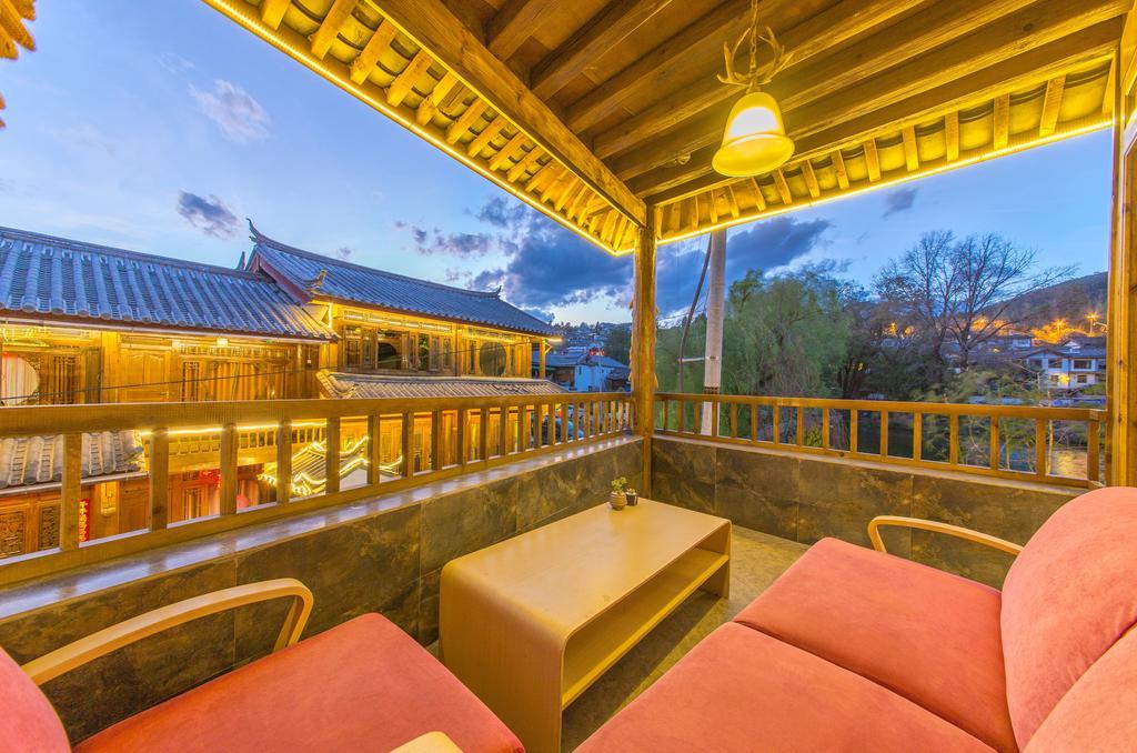 Nine'S Holiday Stay Lijiang  Esterno foto