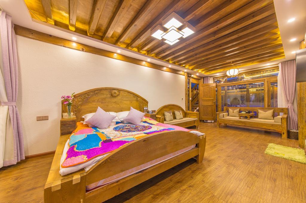 Nine'S Holiday Stay Lijiang  Esterno foto