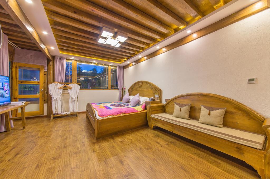 Nine'S Holiday Stay Lijiang  Esterno foto