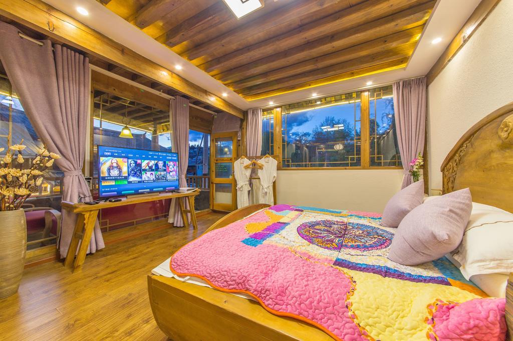 Nine'S Holiday Stay Lijiang  Esterno foto