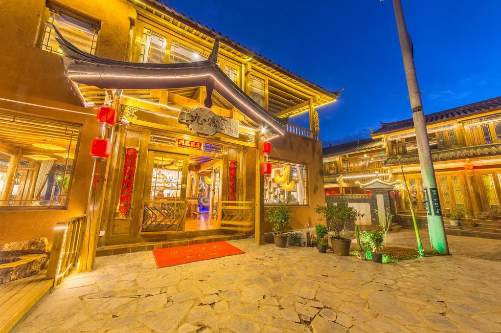 Nine'S Holiday Stay Lijiang  Esterno foto