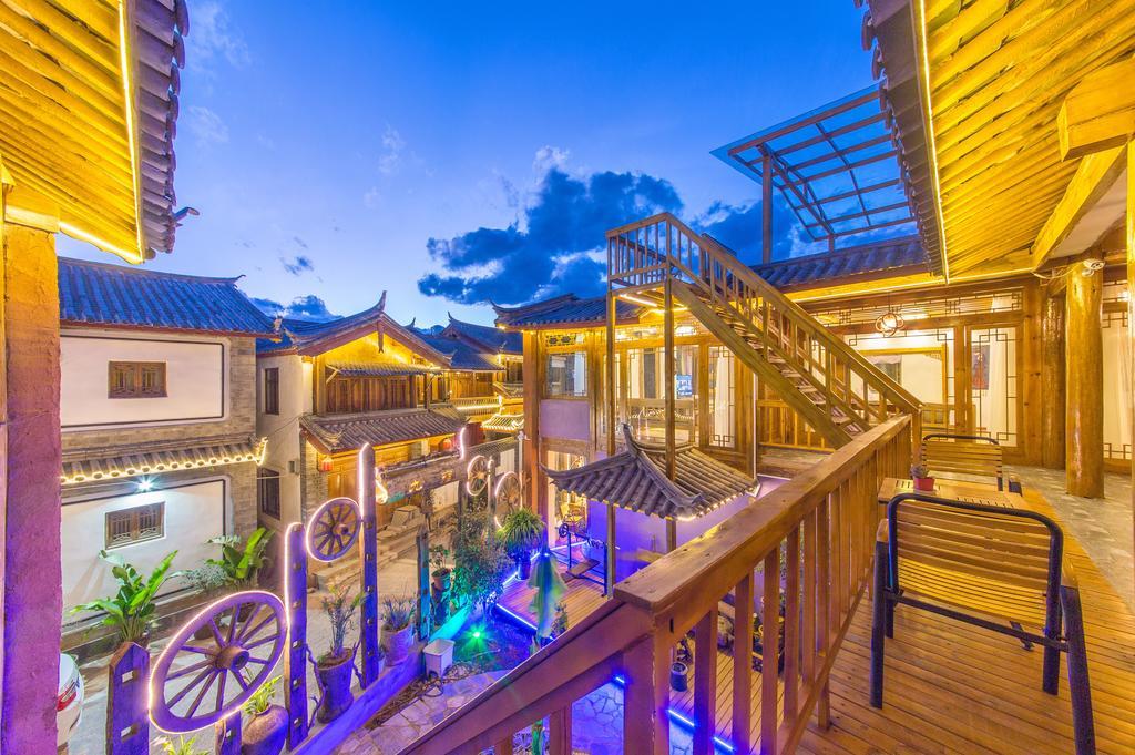 Nine'S Holiday Stay Lijiang  Esterno foto