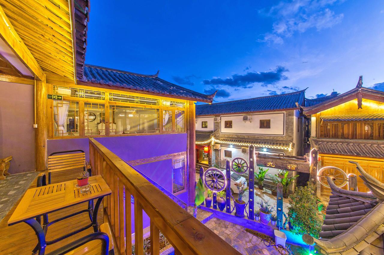 Nine'S Holiday Stay Lijiang  Esterno foto