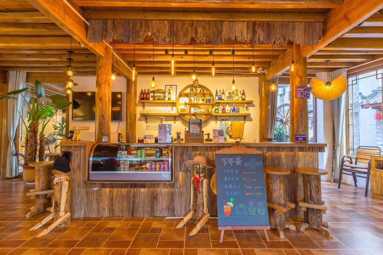 Nine'S Holiday Stay Lijiang  Esterno foto