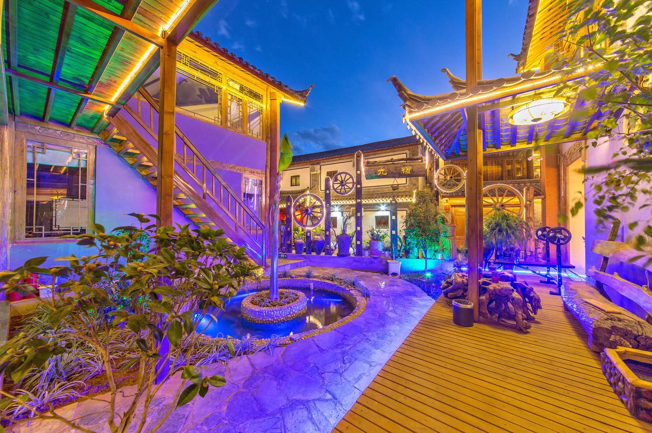 Nine'S Holiday Stay Lijiang  Esterno foto