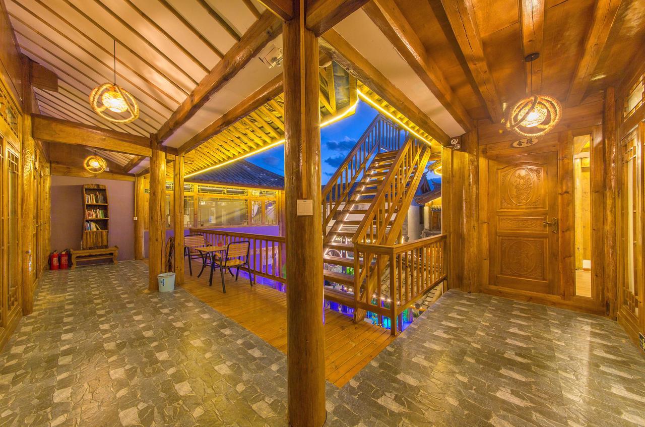 Nine'S Holiday Stay Lijiang  Esterno foto