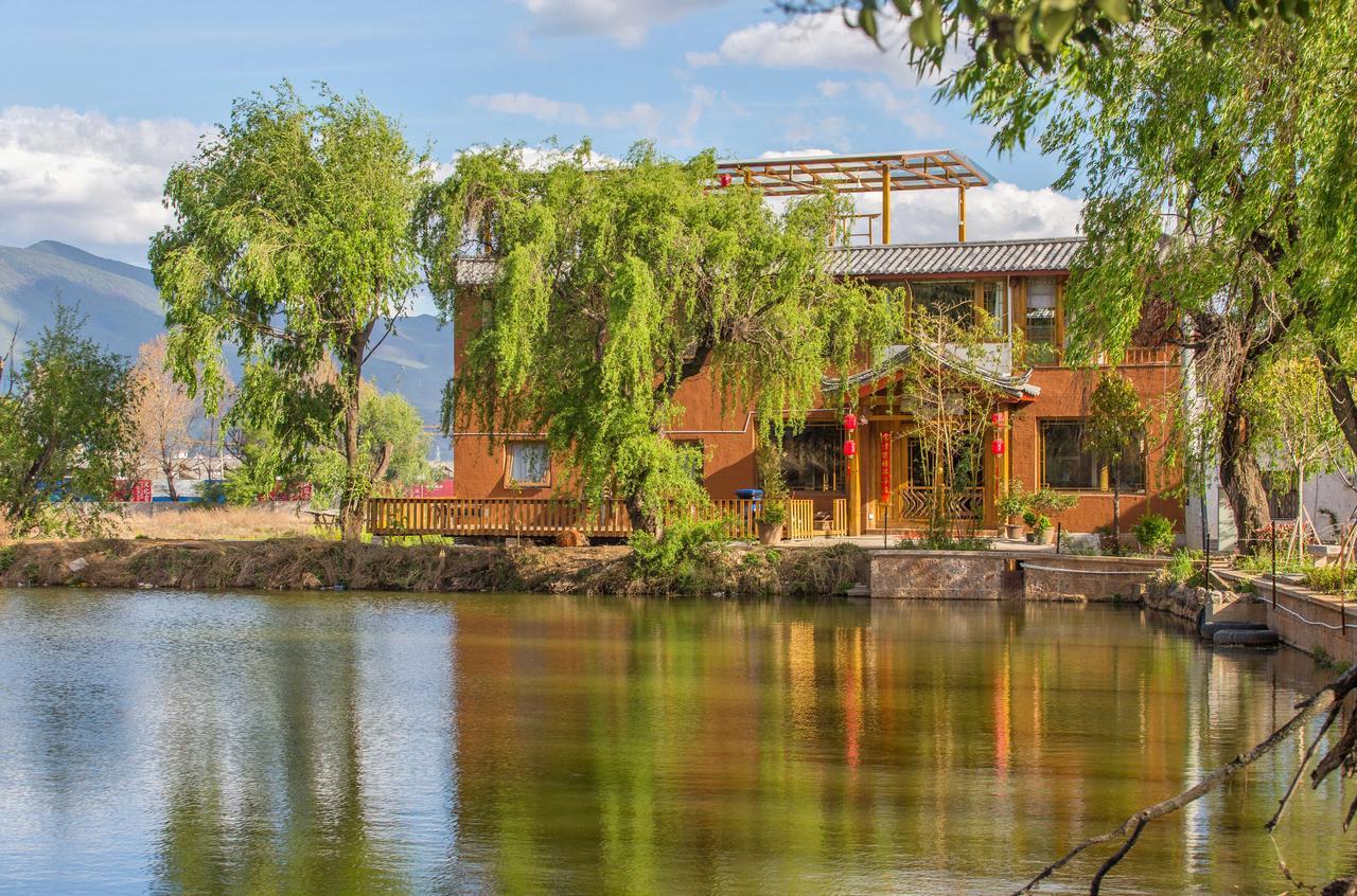 Nine'S Holiday Stay Lijiang  Esterno foto