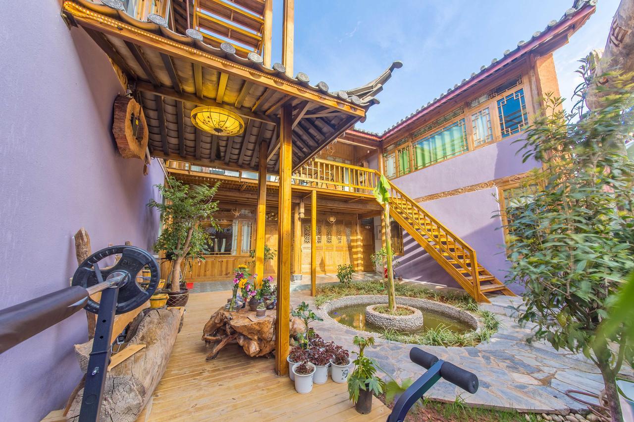 Nine'S Holiday Stay Lijiang  Esterno foto