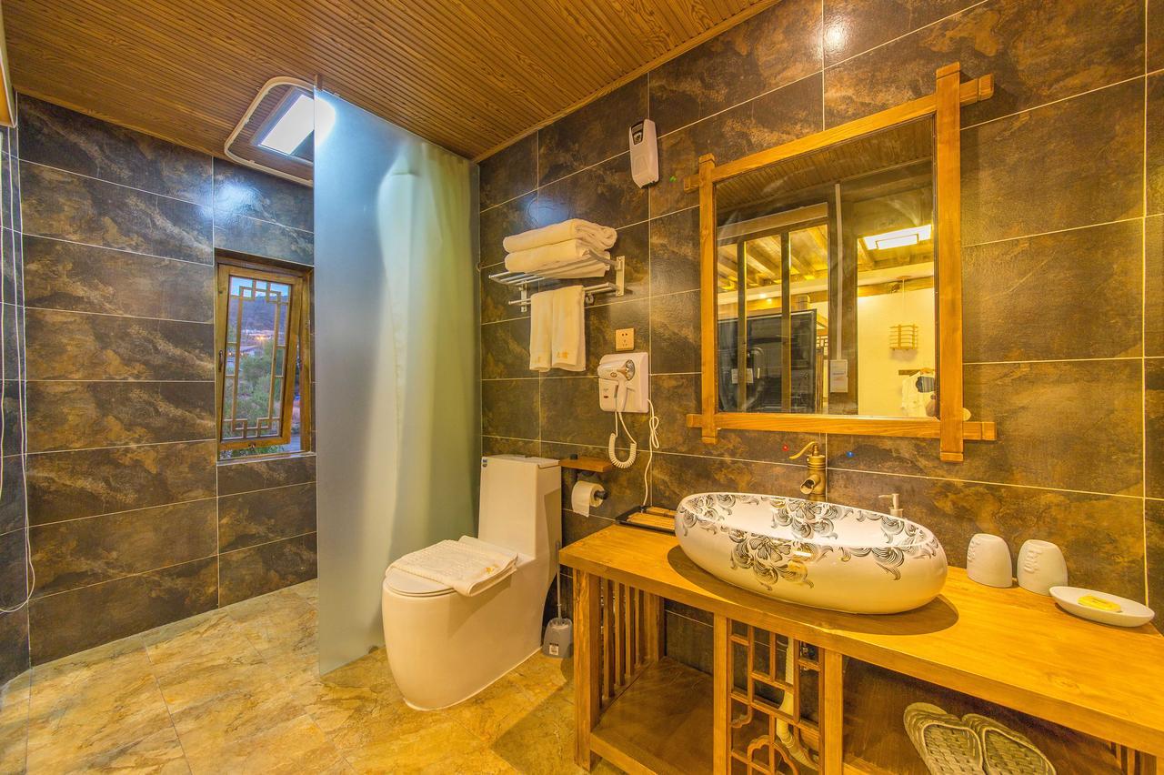 Nine'S Holiday Stay Lijiang  Esterno foto