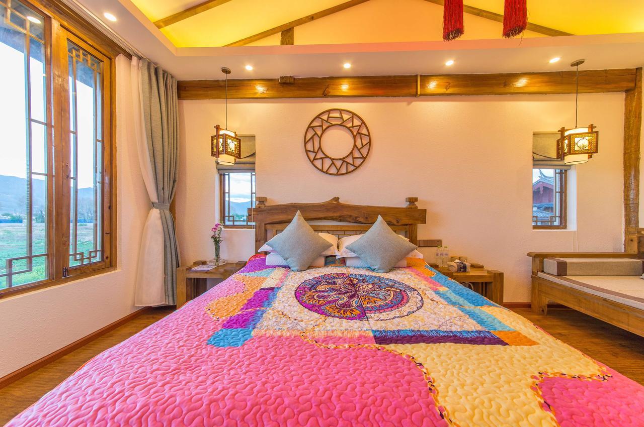 Nine'S Holiday Stay Lijiang  Esterno foto