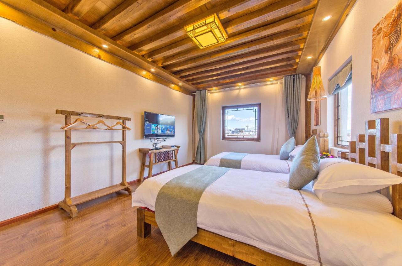 Nine'S Holiday Stay Lijiang  Esterno foto