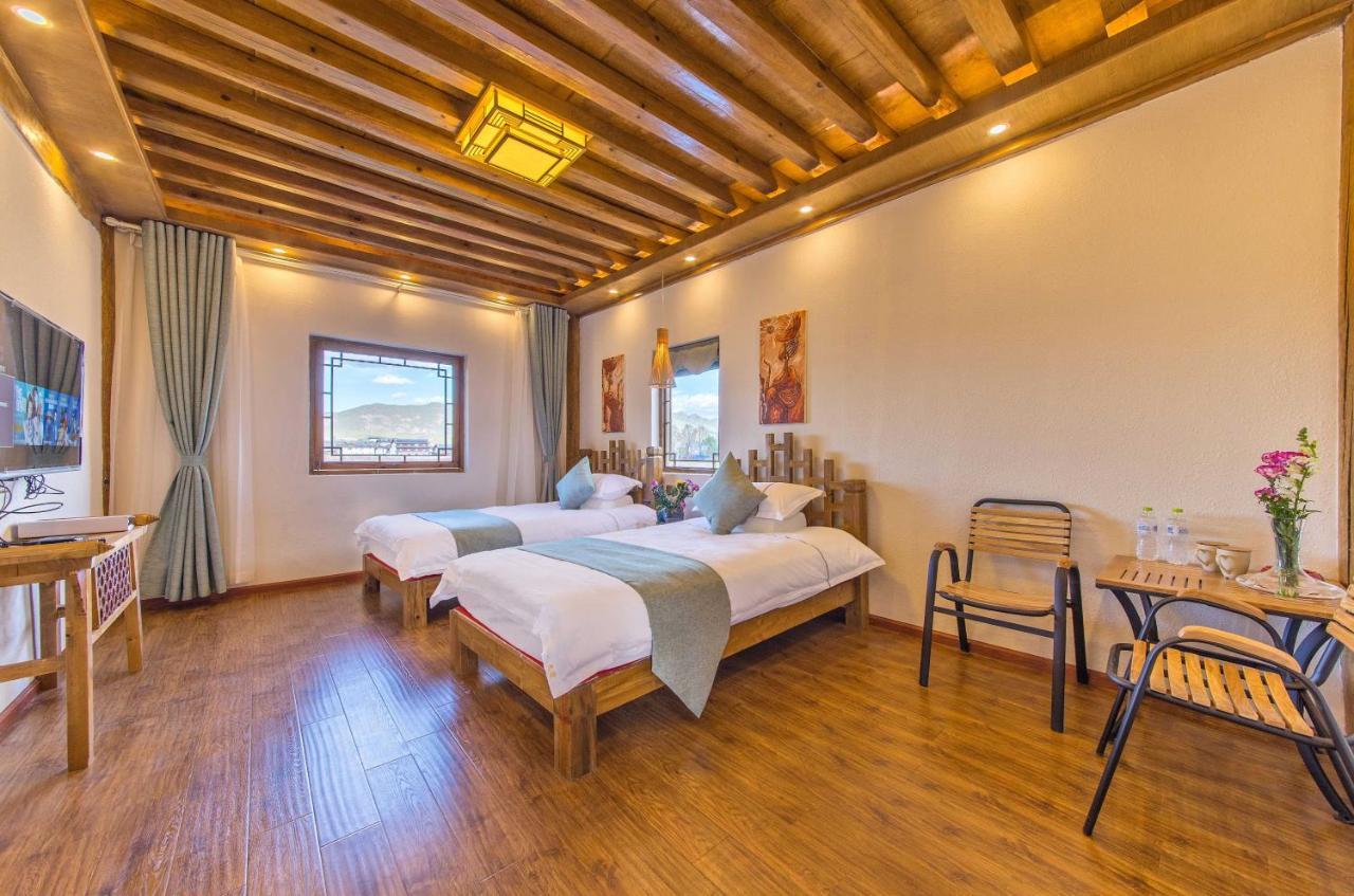 Nine'S Holiday Stay Lijiang  Esterno foto