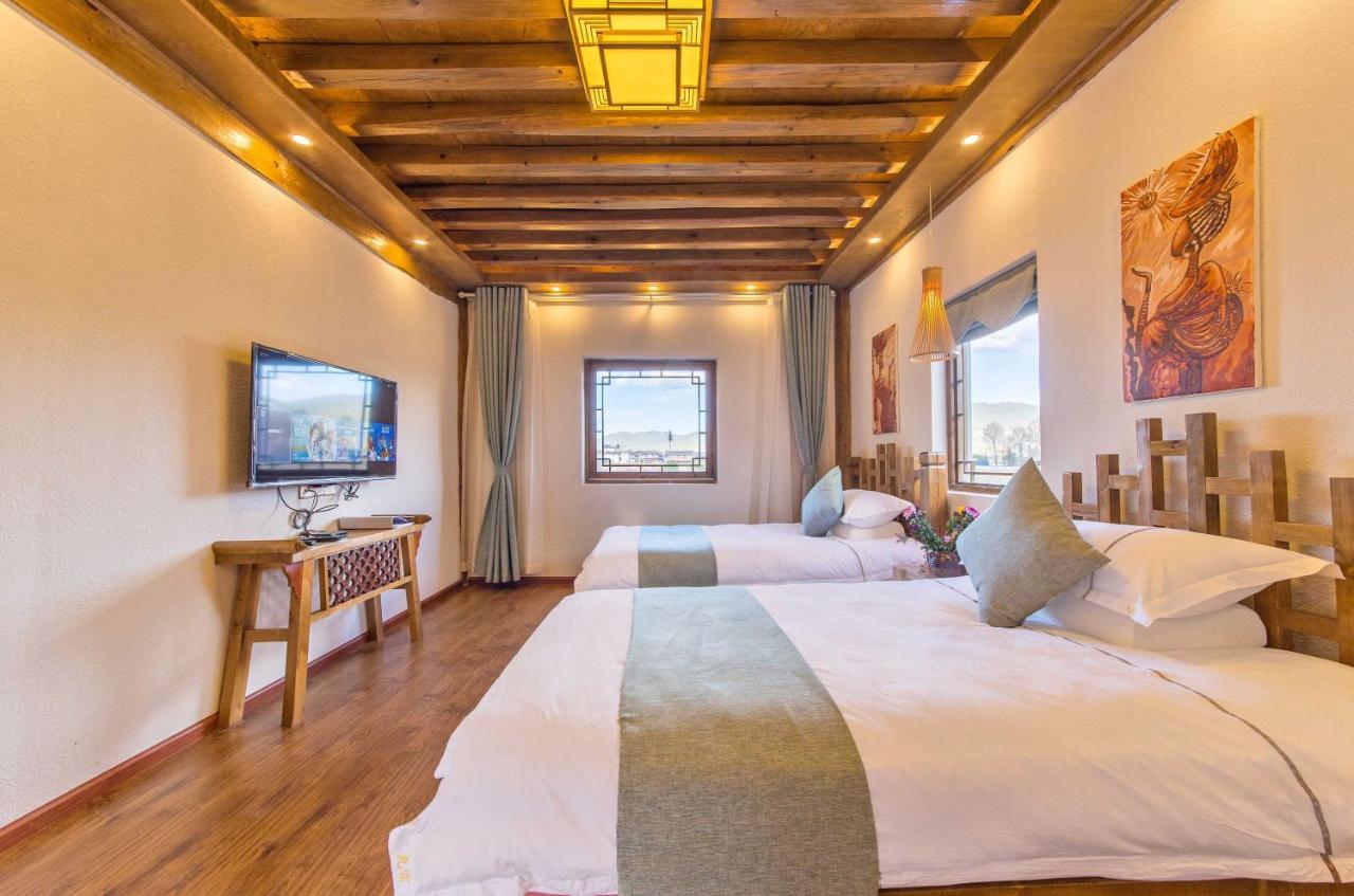 Nine'S Holiday Stay Lijiang  Esterno foto